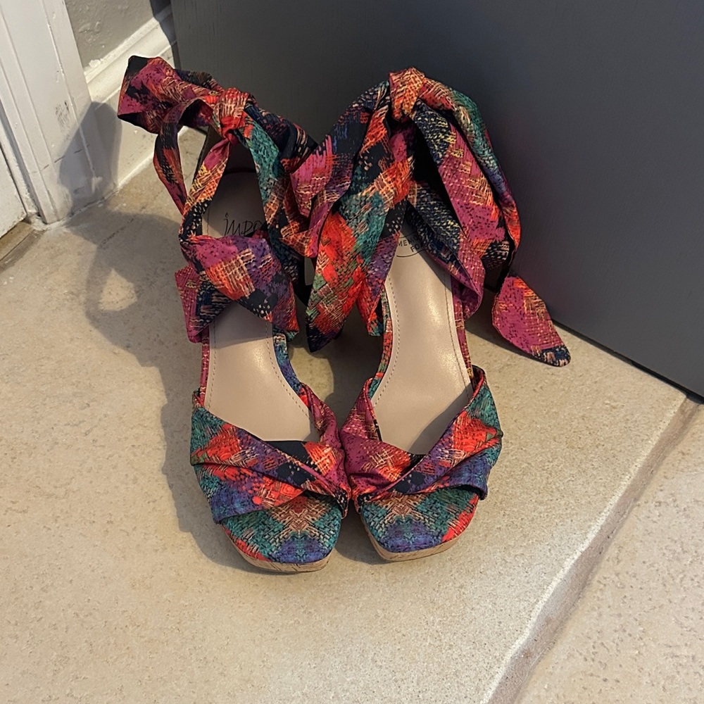 Impo Multicolor Women's Sandals